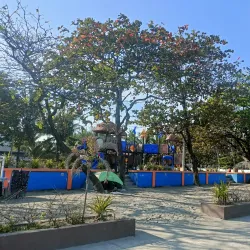 Dagupan City Baywalk - Dagupan