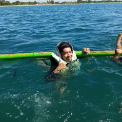 Dagupan City Baywalk - Dagupan