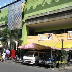 Dagupan City Public Market - Dagupan