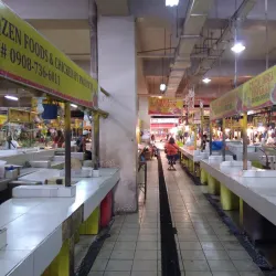 Dagupan City Public Market - Dagupan