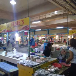 Dagupan City Public Market - Dagupan