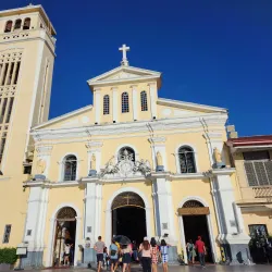 Manaoag Church (Minor Basilica of Our Lady of the Rosary of Manaoag) - Dagupan
