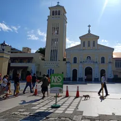 Manaoag Church (Minor Basilica of Our Lady of the Rosary of Manaoag) - Dagupan