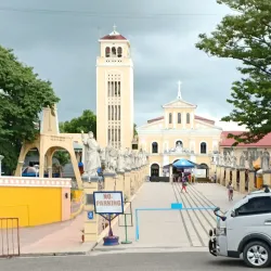 Manaoag Church (Minor Basilica of Our Lady of the Rosary of Manaoag) - Dagupan