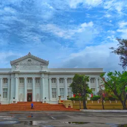 Pangasinan Provincial Capitol - Dagupan