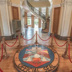 Pangasinan Provincial Capitol - Dagupan