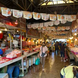 Danao Public Market - Danao