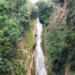Mantalongon Falls - Danao