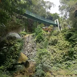 Mantalongon Falls - Danao