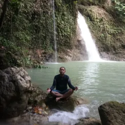 Mantalongon Falls - Danao