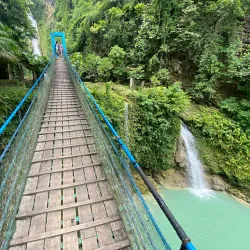 Mantalongon Falls - Danao