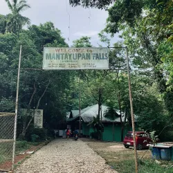 Mantalongon Falls - Danao
