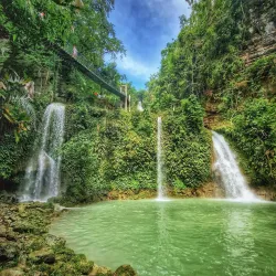 Mantalongon Falls - Danao