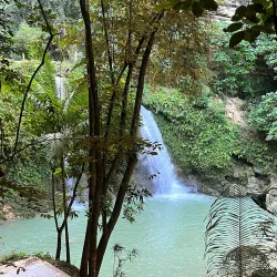 Mantalongon Falls - Danao