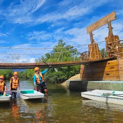Tayud Mangrove Eco-Park - Danao