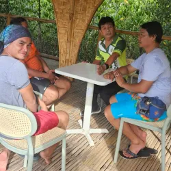 Tayud Mangrove Eco-Park - Danao