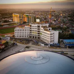 City of Dasmariñas Sports Complex - Dasmarinas