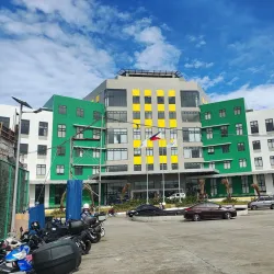 City of Dasmariñas Sports Complex - Dasmarinas