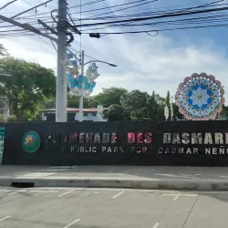 Dasmariñas Riverwalk - Dasmarinas