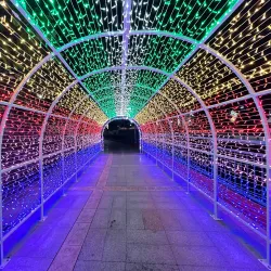 Dasmariñas Riverwalk - Dasmarinas