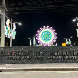 Dasmariñas Riverwalk - Dasmarinas