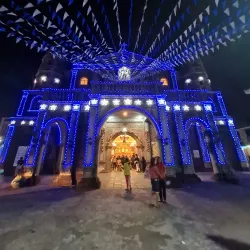 Immaculate Conception Parish Church - Dasmarinas