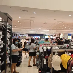 SM City Dasmariñas - Dasmarinas