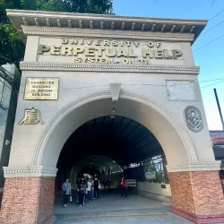 University of Perpetual Help System DALTA - Dasmarinas