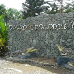 Davao Crocodile Park - Davao