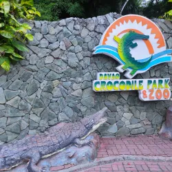 Davao Crocodile Park - Davao