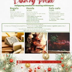 Malagos Garden Resort - Davao