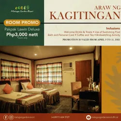 Malagos Garden Resort - Davao