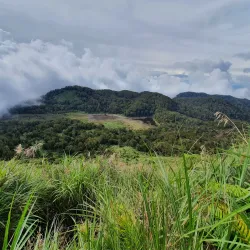 Mount Apo - Davao