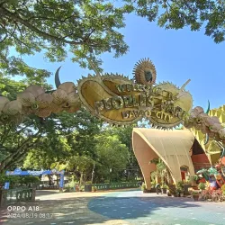 People's Park - Davao