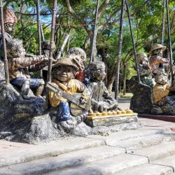 People's Park - Davao