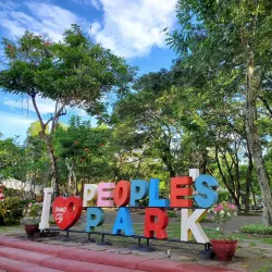 People's Park - Davao