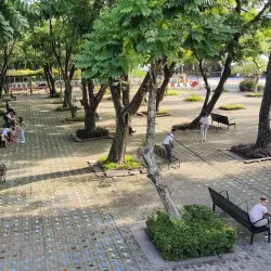 People's Park - Davao