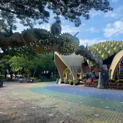 People's Park - Davao