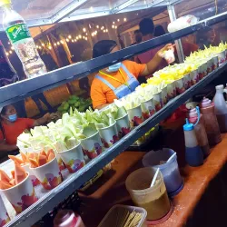 Roxas Night Market - Davao