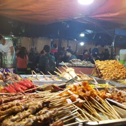 Roxas Night Market - Davao
