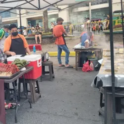 Roxas Night Market - Davao