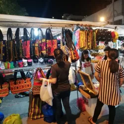 Roxas Night Market - Davao