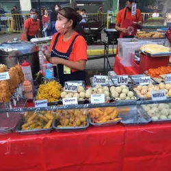 Roxas Night Market - Davao