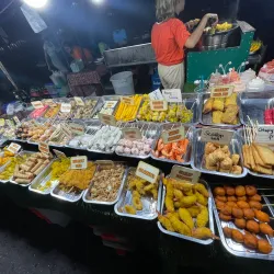 Roxas Night Market - Davao