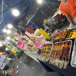 Roxas Night Market - Davao