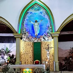 Digos City Cathedral (San Isidro Labrador Cathedral) - Digos City