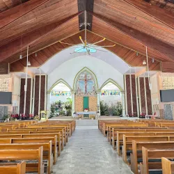 Digos City Cathedral (San Isidro Labrador Cathedral) - Digos City