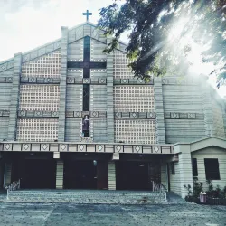 Digos City Cathedral (San Isidro Labrador Cathedral) - Digos City