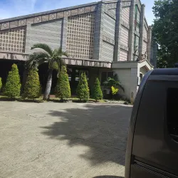 Digos City Cathedral (San Isidro Labrador Cathedral) - Digos City