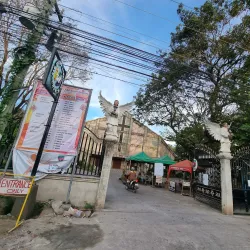 Digos City Cathedral (San Isidro Labrador Cathedral) - Digos City